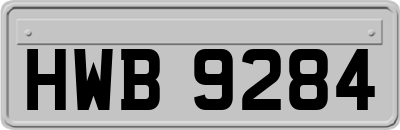 HWB9284