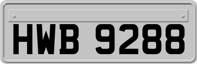 HWB9288