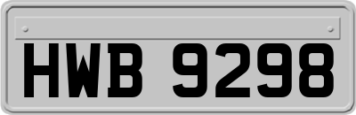 HWB9298