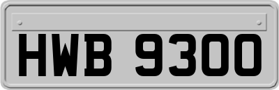 HWB9300
