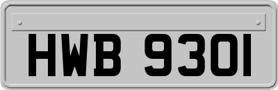 HWB9301