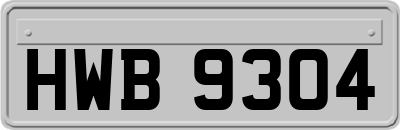 HWB9304