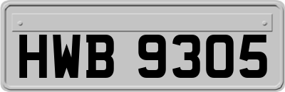 HWB9305