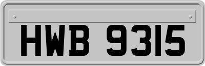 HWB9315