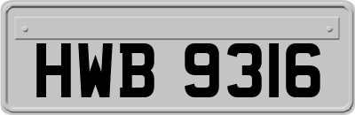 HWB9316