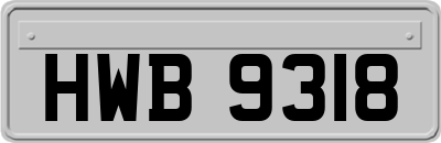 HWB9318