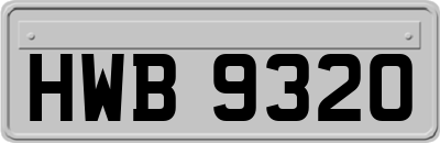 HWB9320