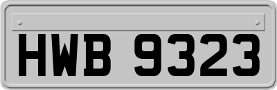 HWB9323