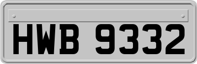 HWB9332
