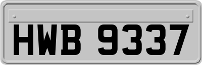 HWB9337