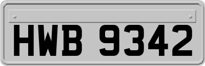 HWB9342