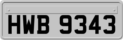 HWB9343