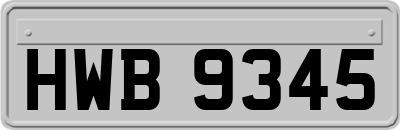 HWB9345