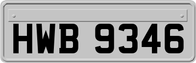 HWB9346