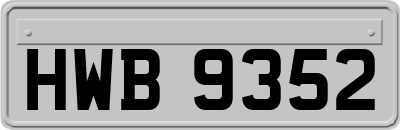 HWB9352
