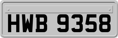 HWB9358