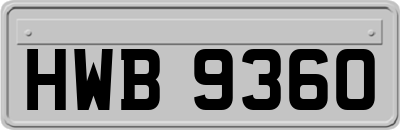 HWB9360