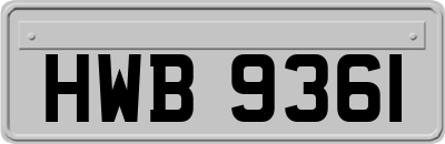 HWB9361