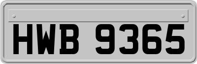 HWB9365