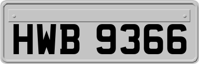 HWB9366