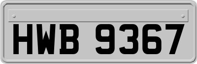 HWB9367