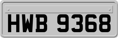 HWB9368