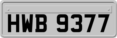 HWB9377