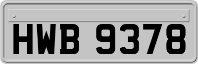 HWB9378
