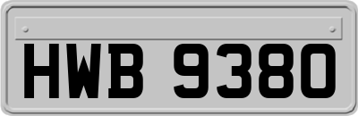 HWB9380