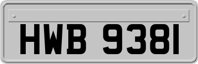 HWB9381