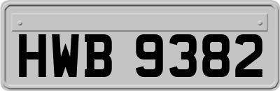 HWB9382
