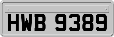 HWB9389