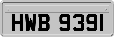 HWB9391