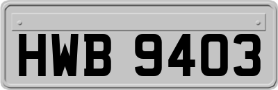 HWB9403