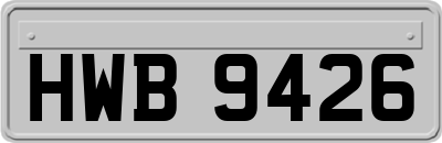 HWB9426