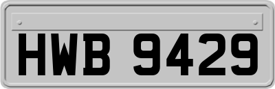 HWB9429