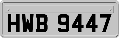 HWB9447