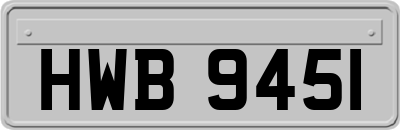 HWB9451
