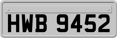 HWB9452