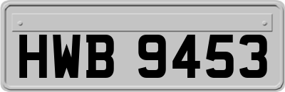 HWB9453