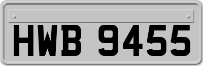 HWB9455