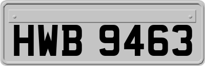 HWB9463