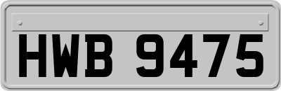 HWB9475