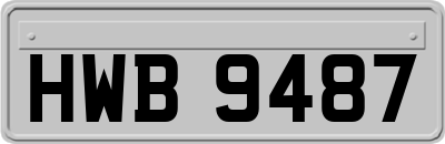 HWB9487