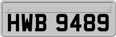 HWB9489