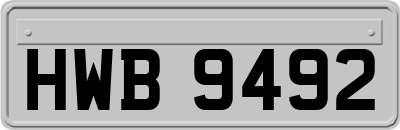 HWB9492