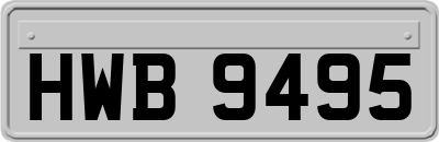 HWB9495