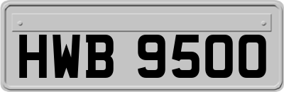 HWB9500