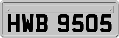 HWB9505