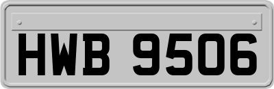 HWB9506